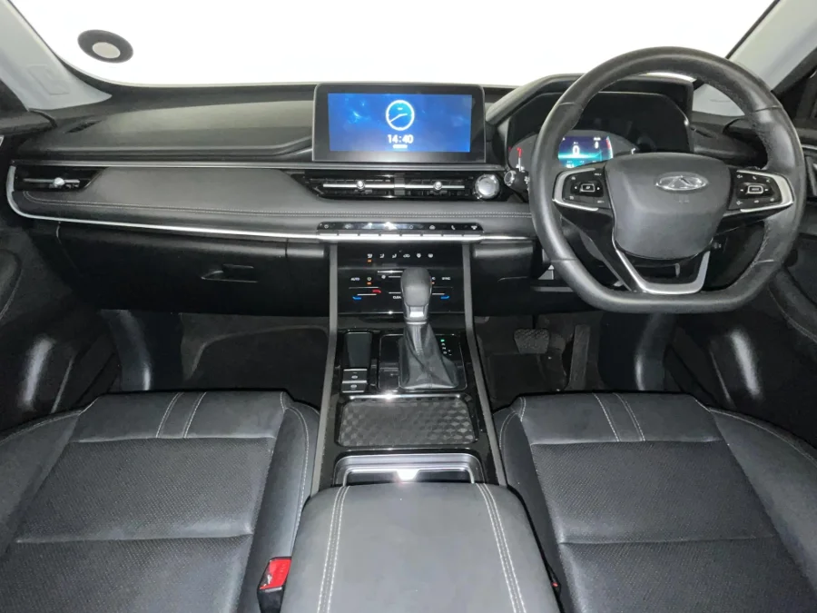 Used 2023 Chery Tiggo 4 Pro 1.5T Elite auto (CVT) - WeBuyCars Durban