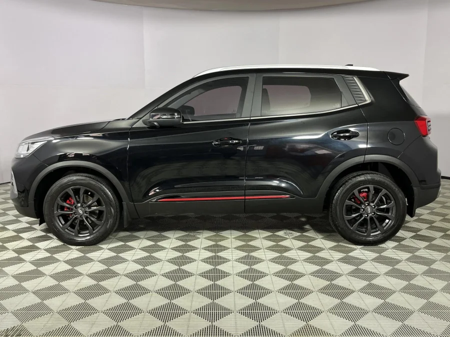 Used 2023 Chery Tiggo 4 Pro 1.5T Elite auto (CVT) - WeBuyCars Durban