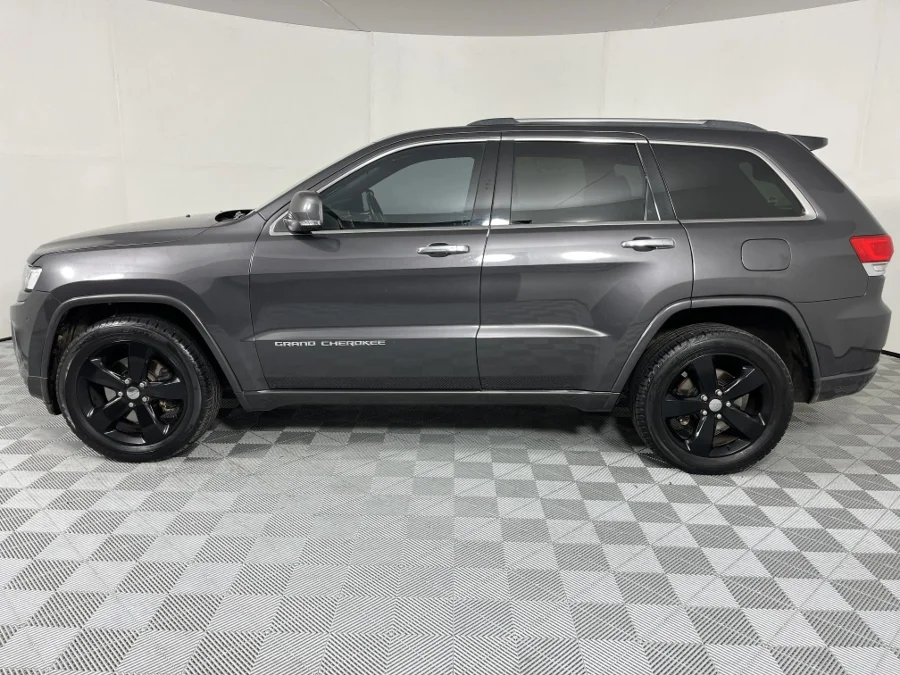 Used 2014 Jeep Grand Cherokee 3.0CRD Overland - WeBuyCars The Dome Used 2014 Jeep Grand Cherokee 3.0CRD Overland - WeBuyCars The Dome
