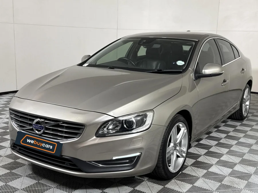 Used 2016 Volvo S60 D4 Momentum - WeBuyCars Midstream