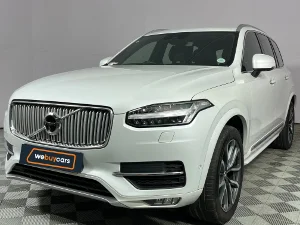 Used 2015 Volvo XC90 D5 AWD Inscription Used 2015 Volvo XC90 D5 AWD Inscription