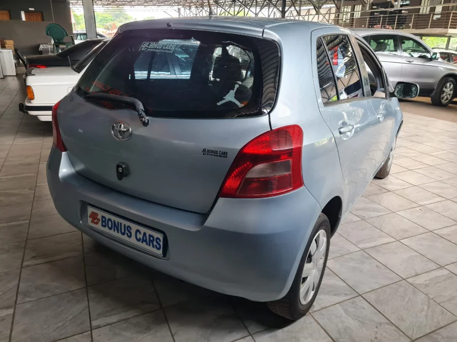 Used 2006 Toyota Yaris 1.3 5-door T3 - Bonus Cars Used 2006 Toyota Yaris 1.3 5-door T3 - Bonus Cars