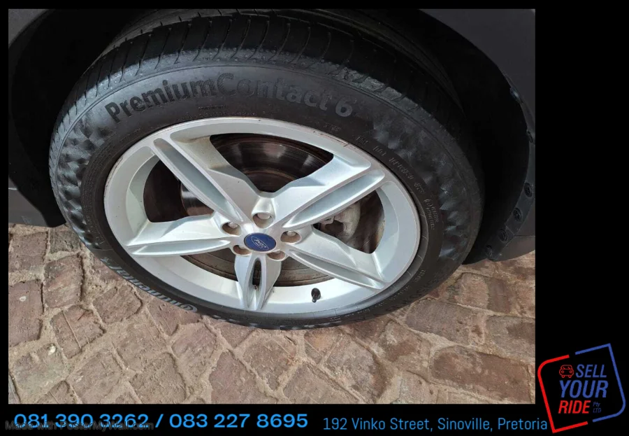 Used 2017 Ford Kuga 2.0TDCi AWD Trend - Sell Your Ride