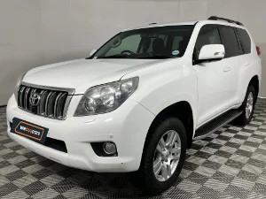 Used 2011 Toyota Land Cruiser Prado 4.0 VX