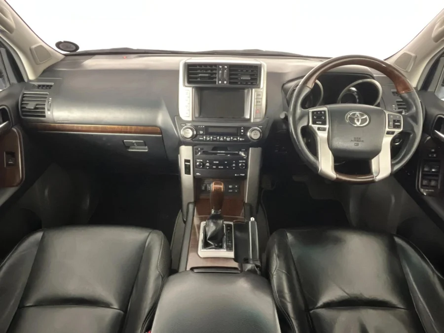 Used 2011 Toyota Land Cruiser Prado 4.0 VX - WeBuyCars George Used 2011 Toyota Land Cruiser Prado 4.0 VX - WeBuyCars George