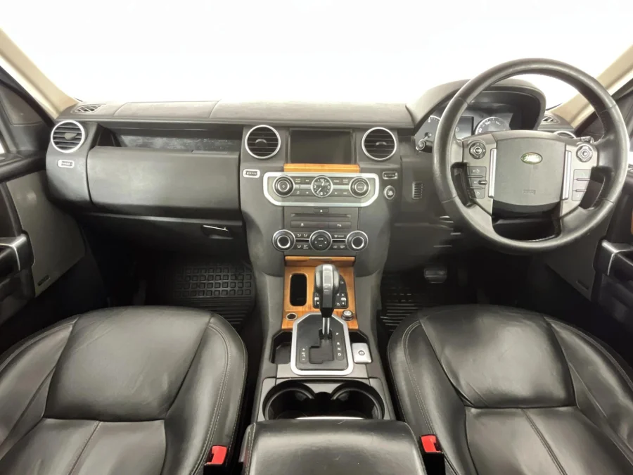 Used 2010 Land Rover Discovery SDV6 HSE - WeBuyCars Mbombela