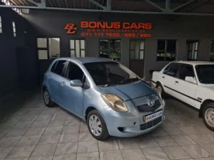 Used 2006 Toyota Yaris 1.3 5-door T3