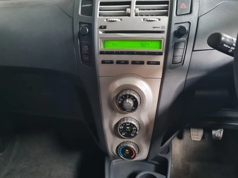 Used 2006 Toyota Yaris 1.3 5-door T3 - Bonus Cars Used 2006 Toyota Yaris 1.3 5-door T3 - Bonus Cars