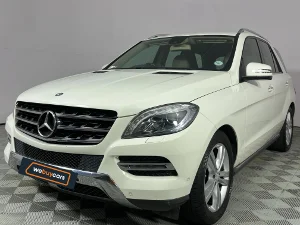 Used 2013 Mercedes-Benz ML 350 BlueTec