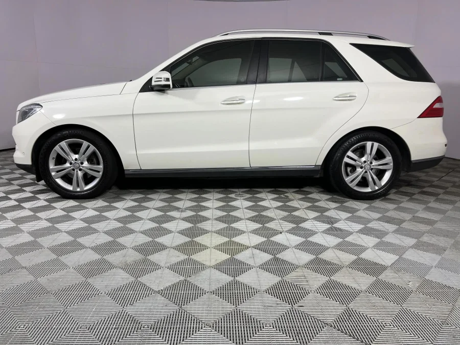 Used 2013 Mercedes-Benz ML 350 BlueTec - WeBuyCars Brackenfell Cape Town Used 2013 Mercedes-Benz ML 350 BlueTec - WeBuyCars Brackenfell Cape Town