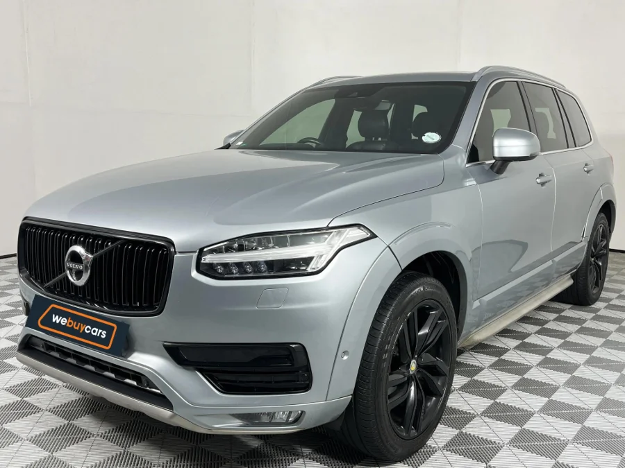 Used 2015 Volvo XC90 D5 AWD Inscription - WeBuyCars The Dome Used 2015 Volvo XC90 D5 AWD Inscription - WeBuyCars The Dome