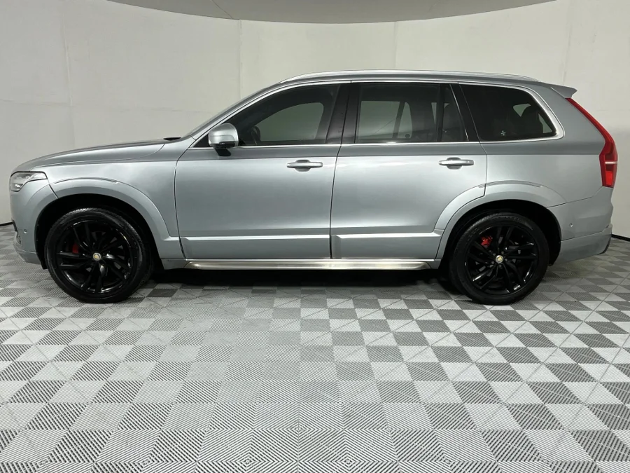 Used 2015 Volvo XC90 D5 AWD Inscription - WeBuyCars The Dome Used 2015 Volvo XC90 D5 AWD Inscription - WeBuyCars The Dome