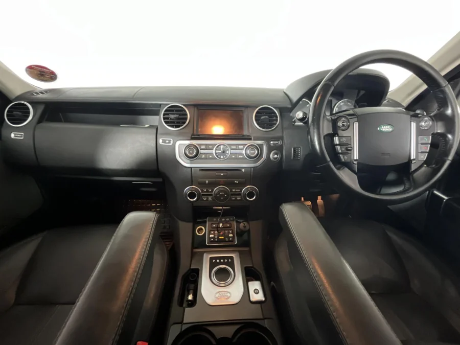 Used 2013 Land Rover Discovery SDV6 HSE - WeBuyCars George