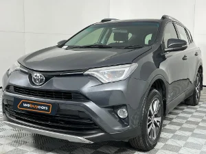 Used 2018 Toyota RAV4 2.0 GX