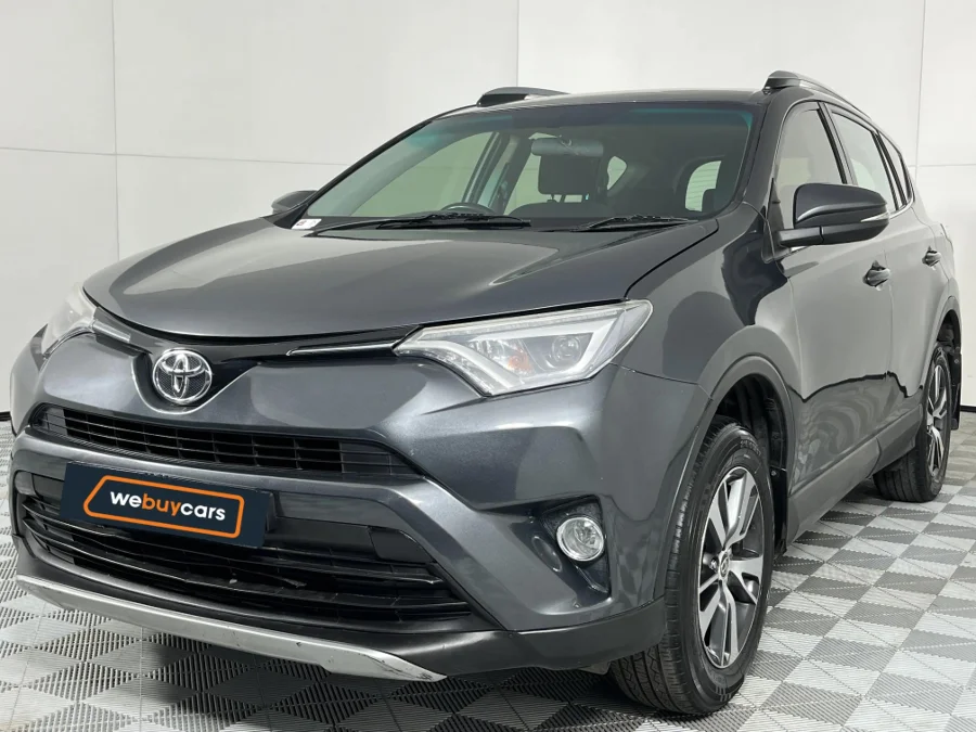 Used 2018 Toyota RAV4 2.0 GX - WeBuycars East London Used 2018 Toyota RAV4 2.0 GX - WeBuycars East London
