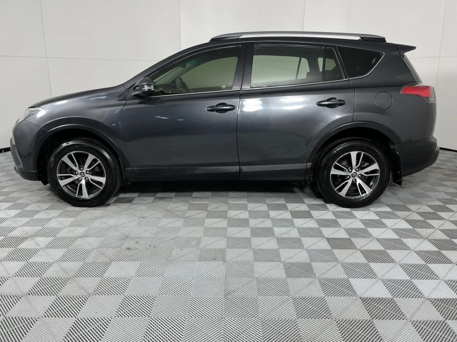 Used 2018 Toyota RAV4 2.0 GX - WeBuycars East London Used 2018 Toyota RAV4 2.0 GX - WeBuycars East London