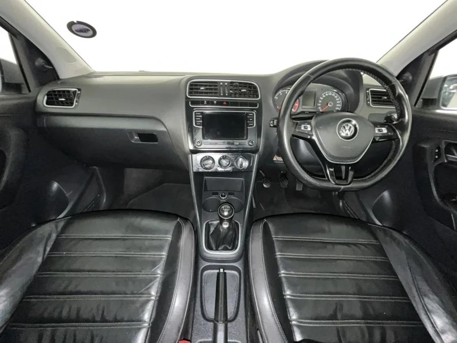 Used 2018 Volkswagen Polo Vivo hatch 1.6 Highline - WeBuyCars Brackenfell Cape Town Used 2018 Volkswagen Polo Vivo hatch 1.6 Highline - WeBuyCars Brackenfell Cape Town