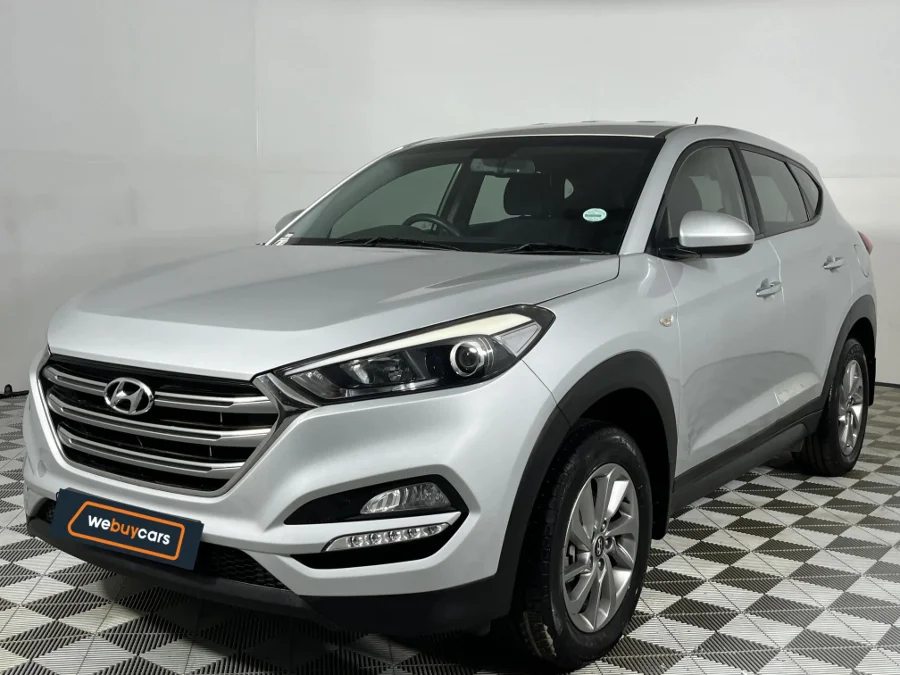 Used 2017 Hyundai Tucson 2.0 Premium - WeBuyCars Silverlakes