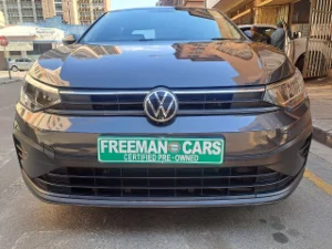 Used 2024 Volkswagen Polo 1.6 Trendline