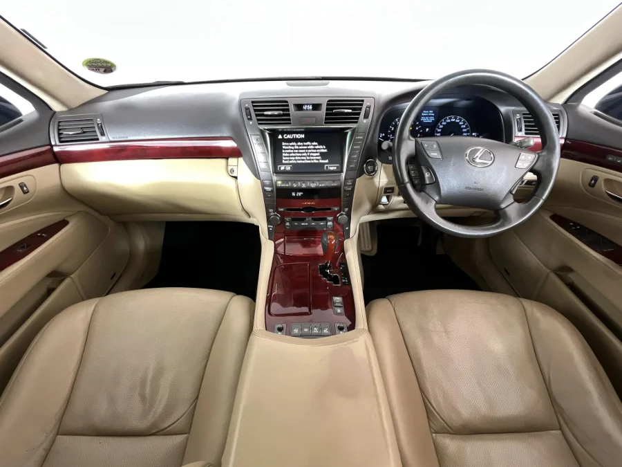 Used 2009 Lexus LS 460 - WeBuyCars JHB South Used 2009 Lexus LS 460 - WeBuyCars JHB South