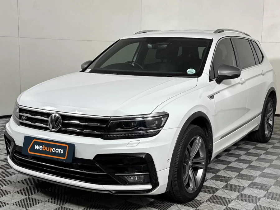 Used 2020 Volkswagen Tiguan Allspace 2.0TSI 4Motion Comfortline - WeBuyCars Midstream Used 2020 Volkswagen Tiguan Allspace 2.0TSI 4Motion Comfortline - WeBuyCars Midstream