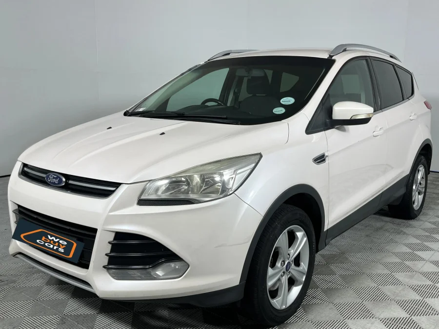 Used 2015 Ford Kuga 1.5T Ambiente - WeBuyCars Epping Used 2015 Ford Kuga 1.5T Ambiente - WeBuyCars Epping