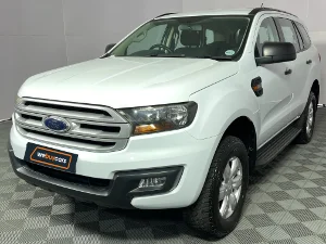 Used 2017 Ford Everest 2.2TDCi XLS