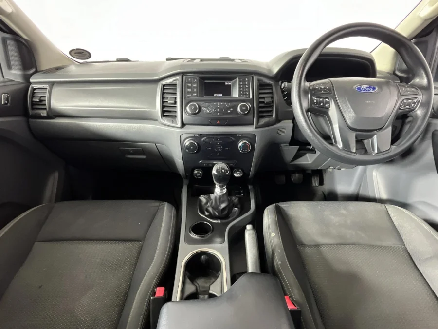 Used 2017 Ford Everest 2.2TDCi XLS - WeBuyCars Rustenburg