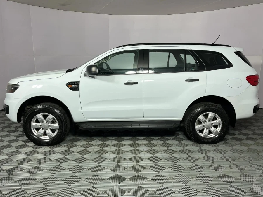 Used 2017 Ford Everest 2.2TDCi XLS - WeBuyCars Rustenburg