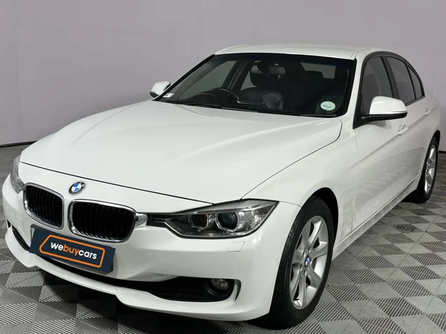Used 2013 BMW 3 Series 320i sports-auto - WeBuyCars Epping Used 2013 BMW 3 Series 320i sports-auto - WeBuyCars Epping