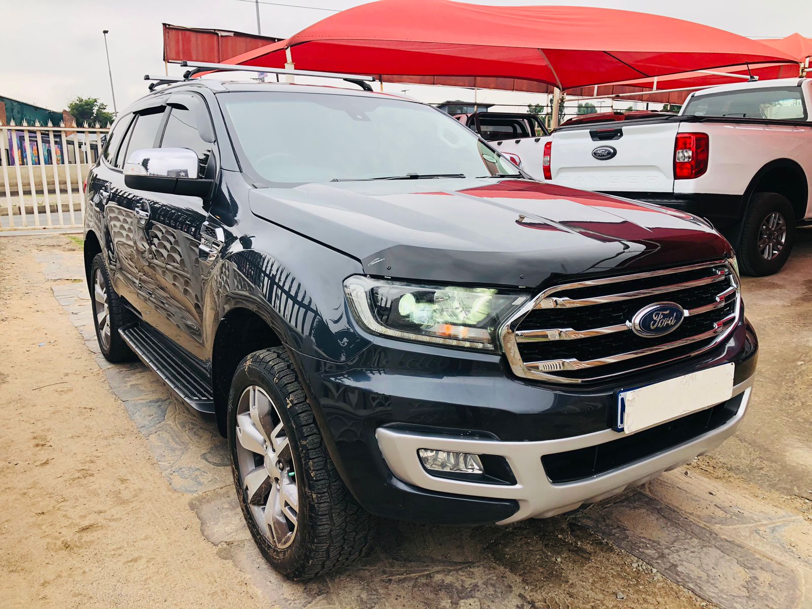 Used 2018 Ford Everest 2.2TDCi XLT auto