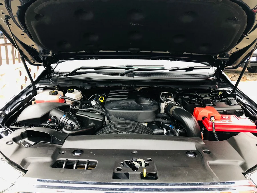 Used 2018 Ford Everest 2.2TDCi XLT auto - SG Cars