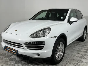 Used 2014 Porsche Cayenne diesel