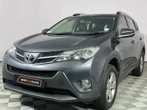 Used 2015 Toyota RAV4 2.0 GX auto