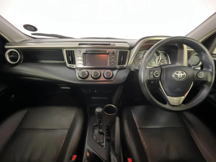 Used 2015 Toyota RAV4 2.0 GX auto - WeBuyCars Epping Used 2015 Toyota RAV4 2.0 GX auto - WeBuyCars Epping