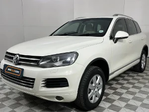 Used 2011 Volkswagen Touareg V6 TDI