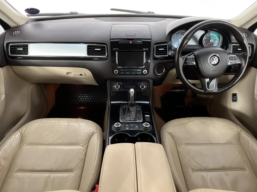 Used 2011 Volkswagen Touareg V6 TDI - WeBuyCars Polokwane
