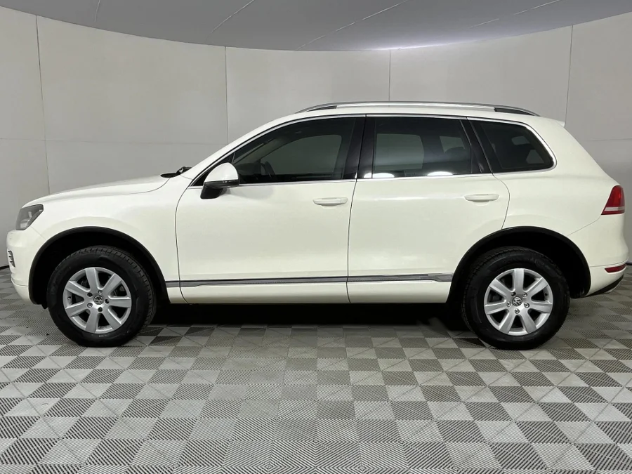 Used 2011 Volkswagen Touareg V6 TDI - WeBuyCars Polokwane