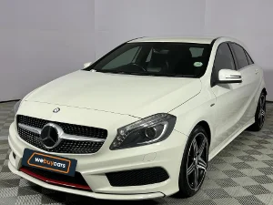 Used 2013 Mercedes-Benz A-Class A250 Sport