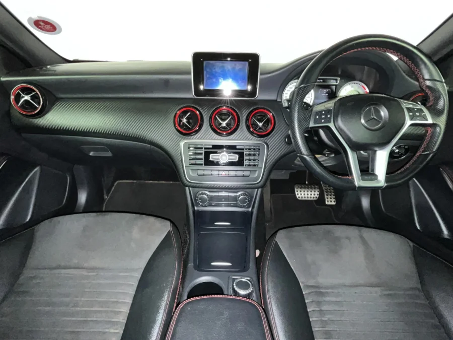 Used 2013 Mercedes-Benz A-Class A250 Sport - WeBuyCars Durban