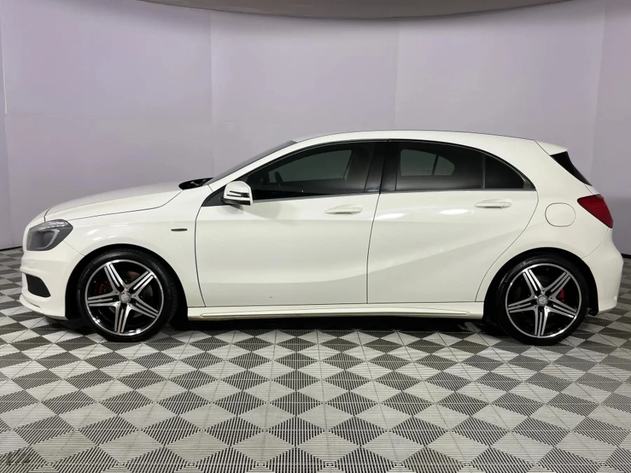 Used 2013 Mercedes-Benz A-Class A250 Sport - WeBuyCars Durban