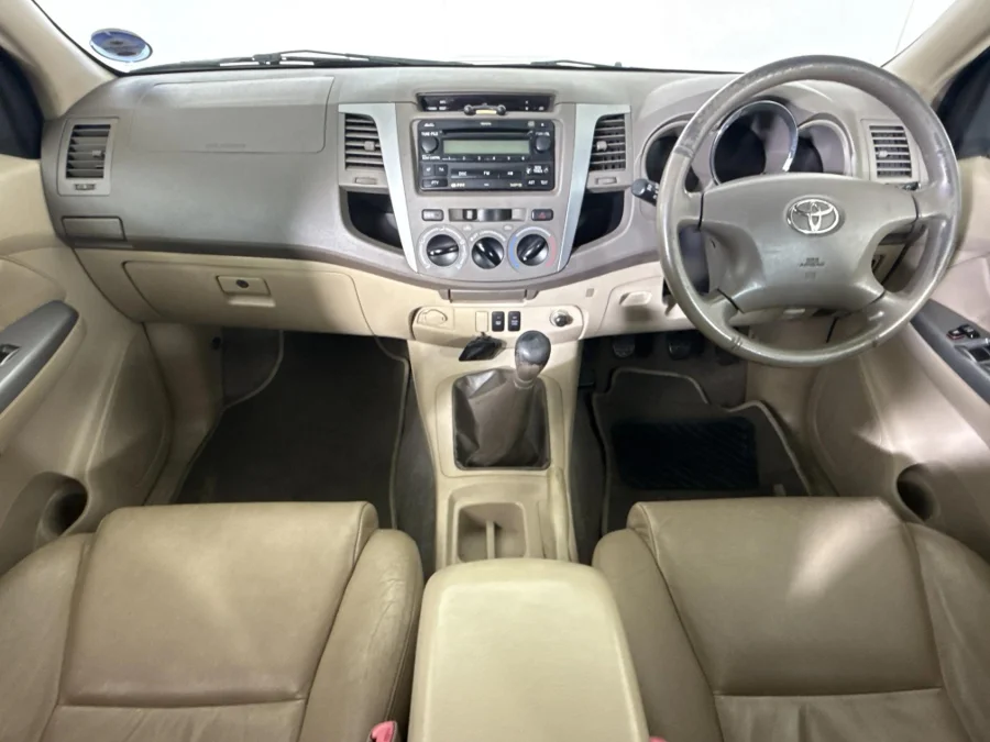 Used 2008 Toyota Fortuner 3.0D-4D - WeBuyCars Midstream Used 2008 Toyota Fortuner 3.0D-4D - WeBuyCars Midstream