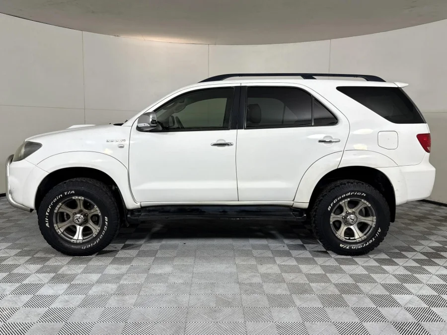 Used 2008 Toyota Fortuner 3.0D-4D - WeBuyCars Midstream Used 2008 Toyota Fortuner 3.0D-4D - WeBuyCars Midstream