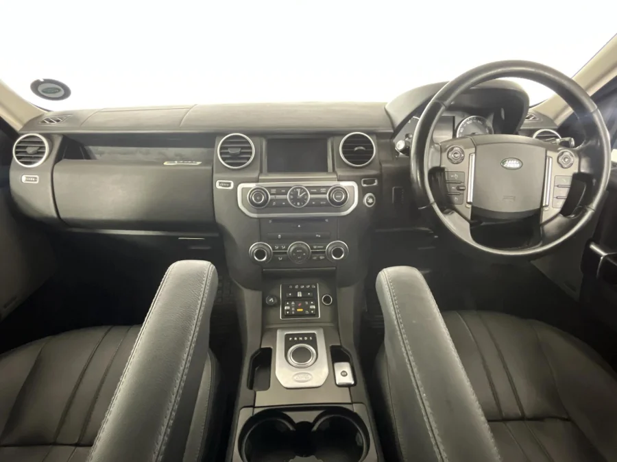 Used 2014 Land Rover Discovery SDV6 SE - WeBuyCars Richmond