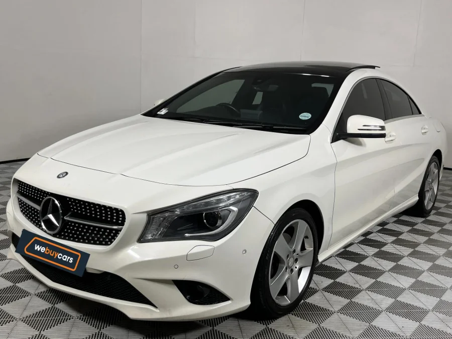 Used 2015 Mercedes-Benz CLA 220d - WeBuyCars The Dome