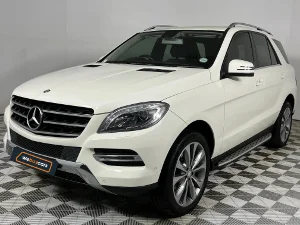 Used 2013 Mercedes-Benz ML 350 BlueTec
