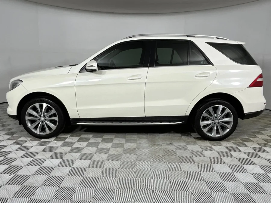 Used 2013 Mercedes-Benz ML 350 BlueTec - WeBuyCars Silverlakes