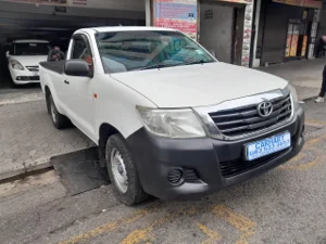 Used 2016 Toyota Hilux 2.7 S