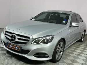 Used 2013 Mercedes-Benz E-Class E250CDI Avantgarde