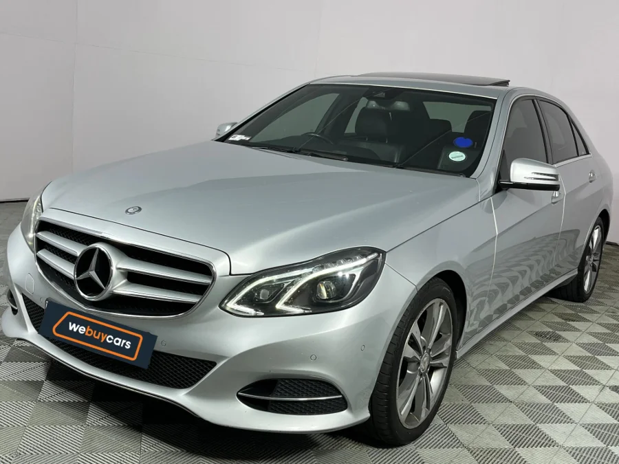 Used 2013 Mercedes-Benz E-Class E250CDI Avantgarde - WeBuyCars Brackenfell Cape Town